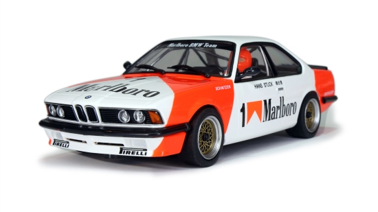 Avant Slot 1/32 BMW 635 CLS Guia Race Macau 1984 Nr. 1